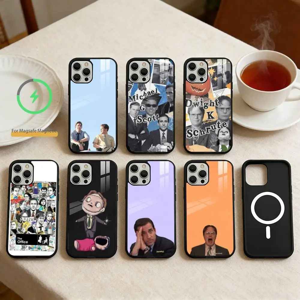 The O-Offices Hot Tv Show Phone Case For iPhone 14,16,15,13,17,12,Plus,Pro,Max Magnetic For Magsafe Frosted Cover
The O-Offices Hot Tv Show Phone Case For iPhone 14,16,15,13,17,12,Plus,Pro,Max Magnetic For Magsafe Frosted Cover