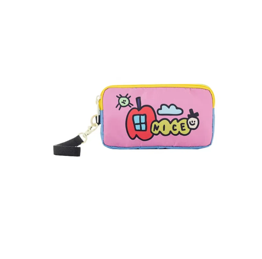 Новая забавная детская футболка серии Du с цветным воротником на молнии, кошелек для монет, длинный кошелек из бычьей ткани, молодежная
Новая забавная детская футболка серии Du с цветным воротником на молнии, кошелек для монет, длинный кошелек из бычьей ткани, молодежная