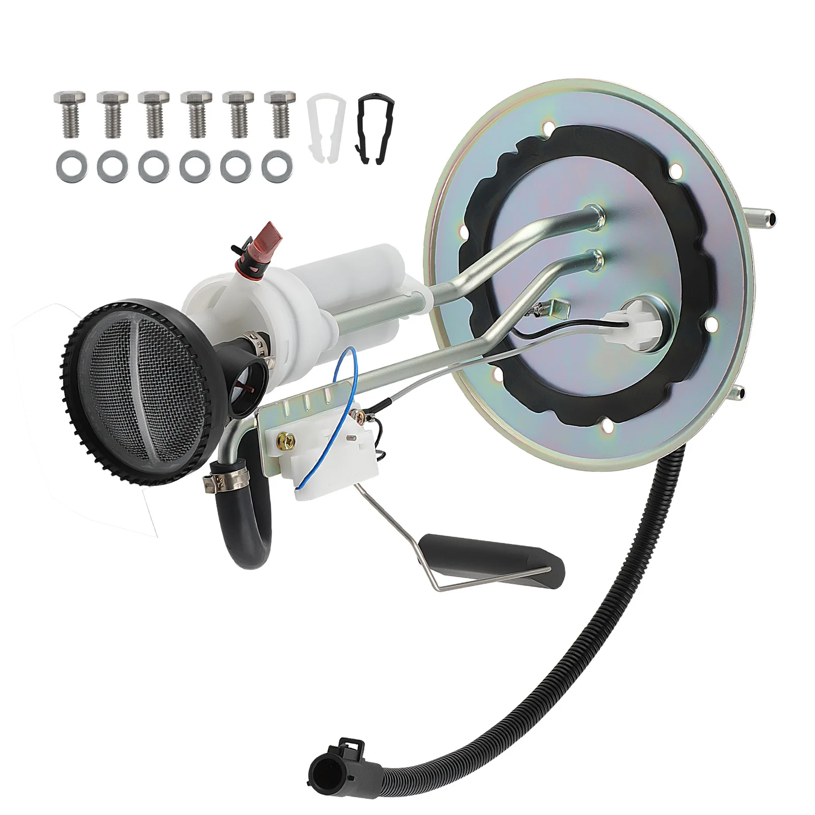 Fuel Tank Sending Unit for Ford F350 F450 F550 Super Duty 99-03 V8 7.3L FG295A
Fuel Tank Sending Unit for Ford F350 F450 F550 Super Duty 99-03 V8 7.3L FG295A
