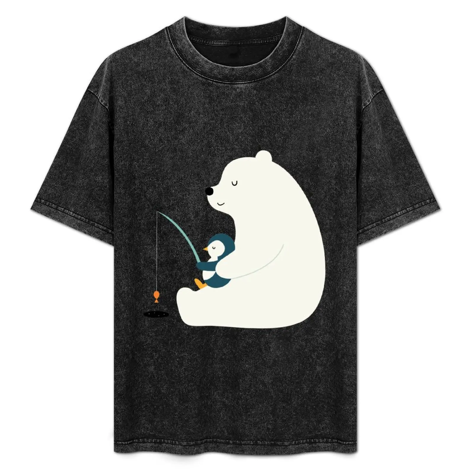 Buddy T-Shirt Casual Lightweight Short Sleeve Top
Buddy T-Shirt Casual Lightweight Short Sleeve Top