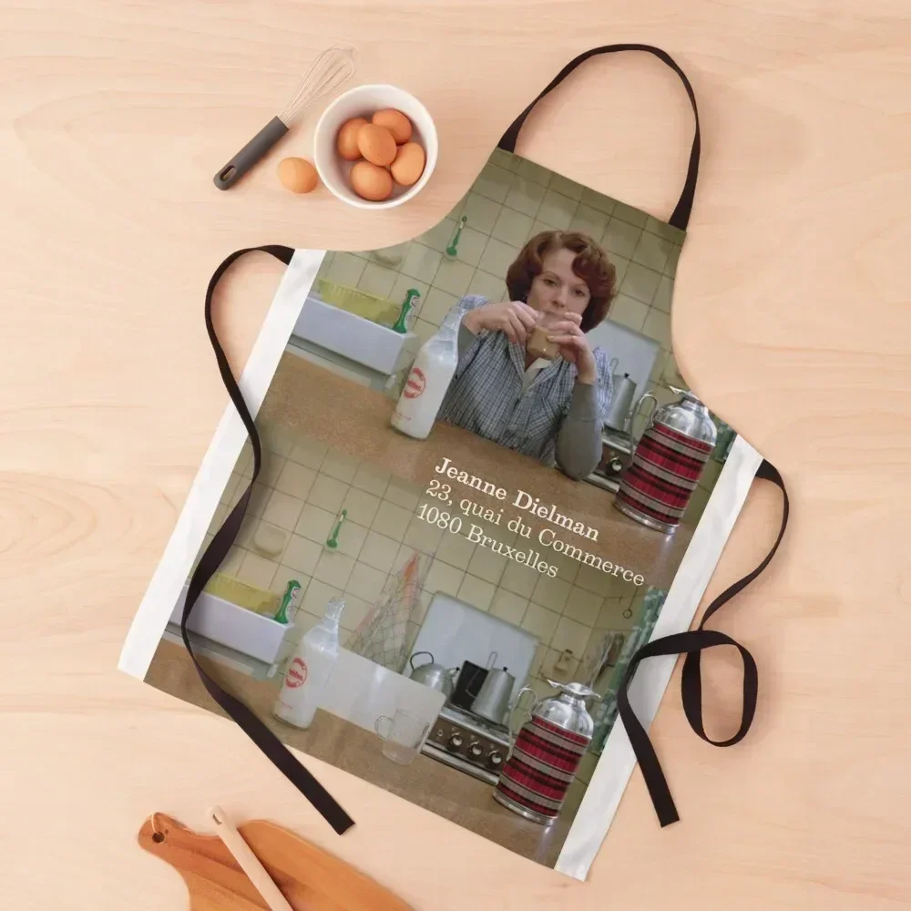 Jeanne Dielman, 23, Quai du Commerce 1080 Bruxelles Apron Cooking Kitchen Handle For Women Manicurists Men kitchen Apron
Jeanne Dielman, 23, Quai du Commerce 1080 Bruxelles Apron Cooking Kitchen Handle For Women Manicurists Men kitchen Apron
