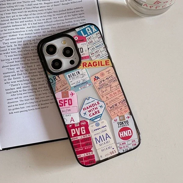 Label 2.5 Acrylic Phone Case Cover for iPhone 12 13 14 15 16 Pro Max Case for iPhone 16 Pro Max
Label 2.5 Acrylic Phone Case Cover for iPhone 12 13 14 15 16 Pro Max Case for iPhone 16 Pro Max