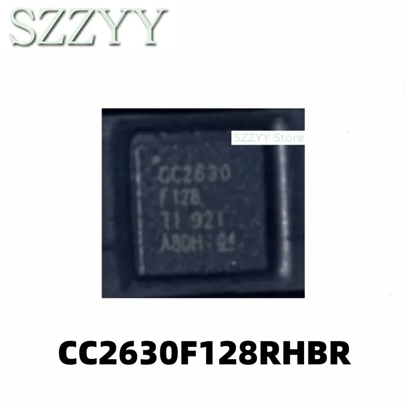 5 шт. CC2630F128RHBR CC2630F128 QFN32 беспроводной радиочастотный микроконтроллер с выводами для монтажа
5 шт. CC2630F128RHBR CC2630F128 QFN32 беспроводной радиочастотный микроконтроллер с выводами для монтажа