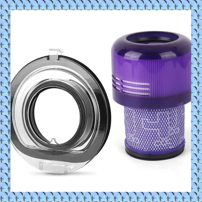 Сменные аксессуары для крышки основания контейнера для пыли NOCM для Dyson V11 V15 SV14 SV15 SV22, крышка пылесборника/крышка контейнера для пыли с фильтром
Сменные аксессуары для крышки основания контейнера для пыли NOCM для Dyson V11 V15 SV14 SV15 SV22, крышка пылесборника/крышка контейнера для пыли с фильтром