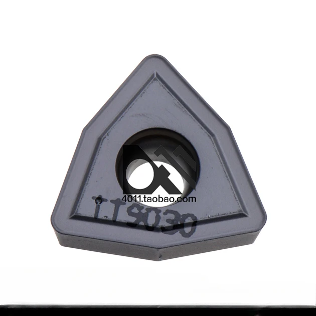 South Korea Taegutec numerical control blade WCMX06T308 TT9030 a box of ten pieces price
South Korea Taegutec numerical control blade WCMX06T308 TT9030 a box of ten pieces price