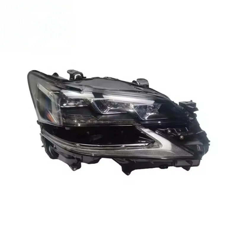 GS Headlamps for LEXUS GS200 GS300 GS450H GS350 3-eye Headlights Plug and Play GS LED Headlights
GS Headlamps for LEXUS GS200 GS300 GS450H GS350 3-eye Headlights Plug and Play GS LED Headlights