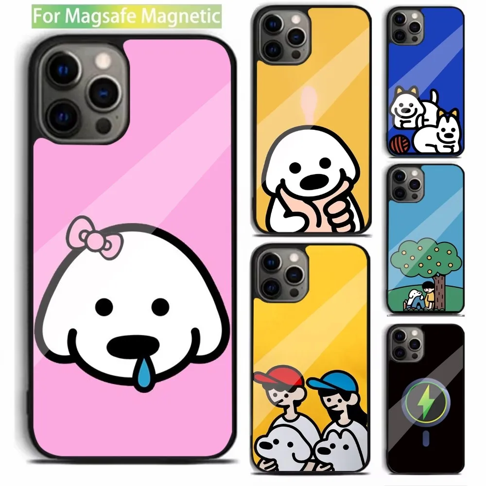 Cute M-Matsui Art Phone Case For iPhone 15,14,13,12,11,Plus,Pro,Max Mini Magsafe Magnetic Wireless Charging
Cute M-Matsui Art Phone Case For iPhone 15,14,13,12,11,Plus,Pro,Max Mini Magsafe Magnetic Wireless Charging