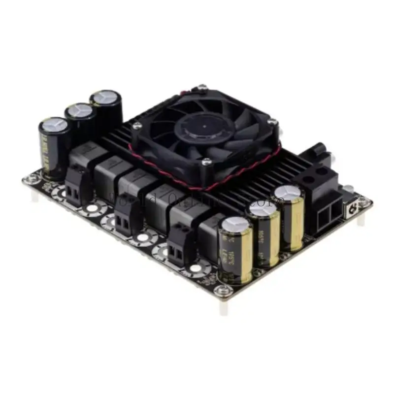 Advanced Sound Amplifier Board For Music Enthusiasts And Professionals DC46V 87HC
Advanced Sound Amplifier Board For Music Enthusiasts And Professionals DC46V 87HC