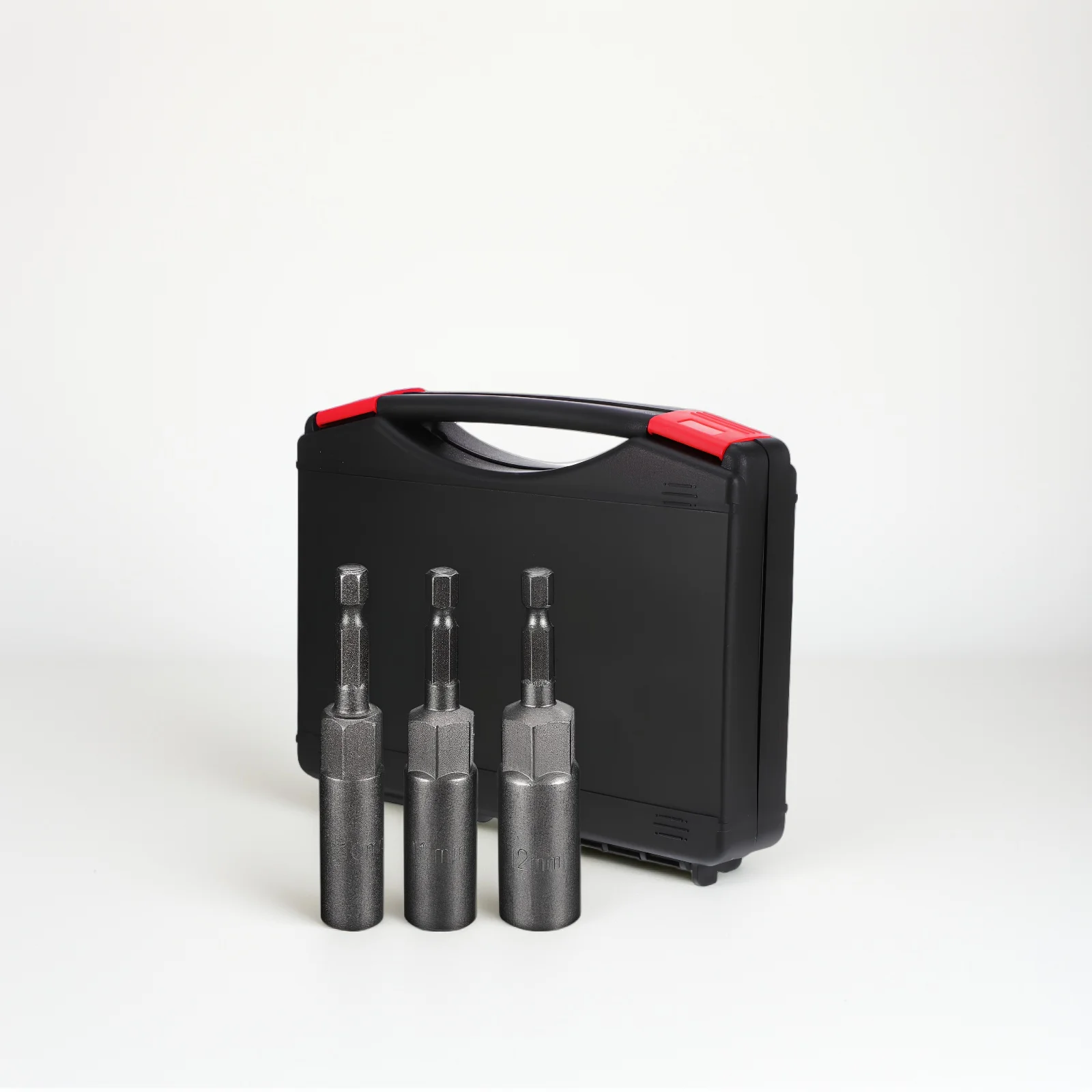 1 set 80mm Deepened Bit Sockets Electric Drill Adapter Set Metric Allen Key Socket Tools Drilling Precision
1 set 80mm Deepened Bit Sockets Electric Drill Adapter Set Metric Allen Key Socket Tools Drilling Precision