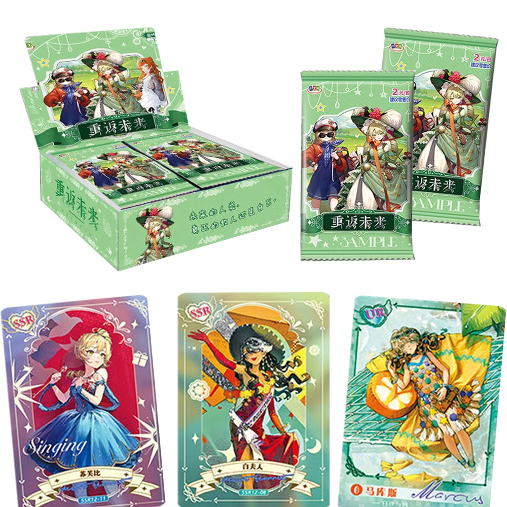 Wholesale Game Collection Cards Creative Retro Mysticism Strategy Anime Game Roles Unique Signature Cards Children Hobby Gift
Wholesale Game Collection Cards Creative Retro Mysticism Strategy Anime Game Roles Unique Signature Cards Children Hobby Gift