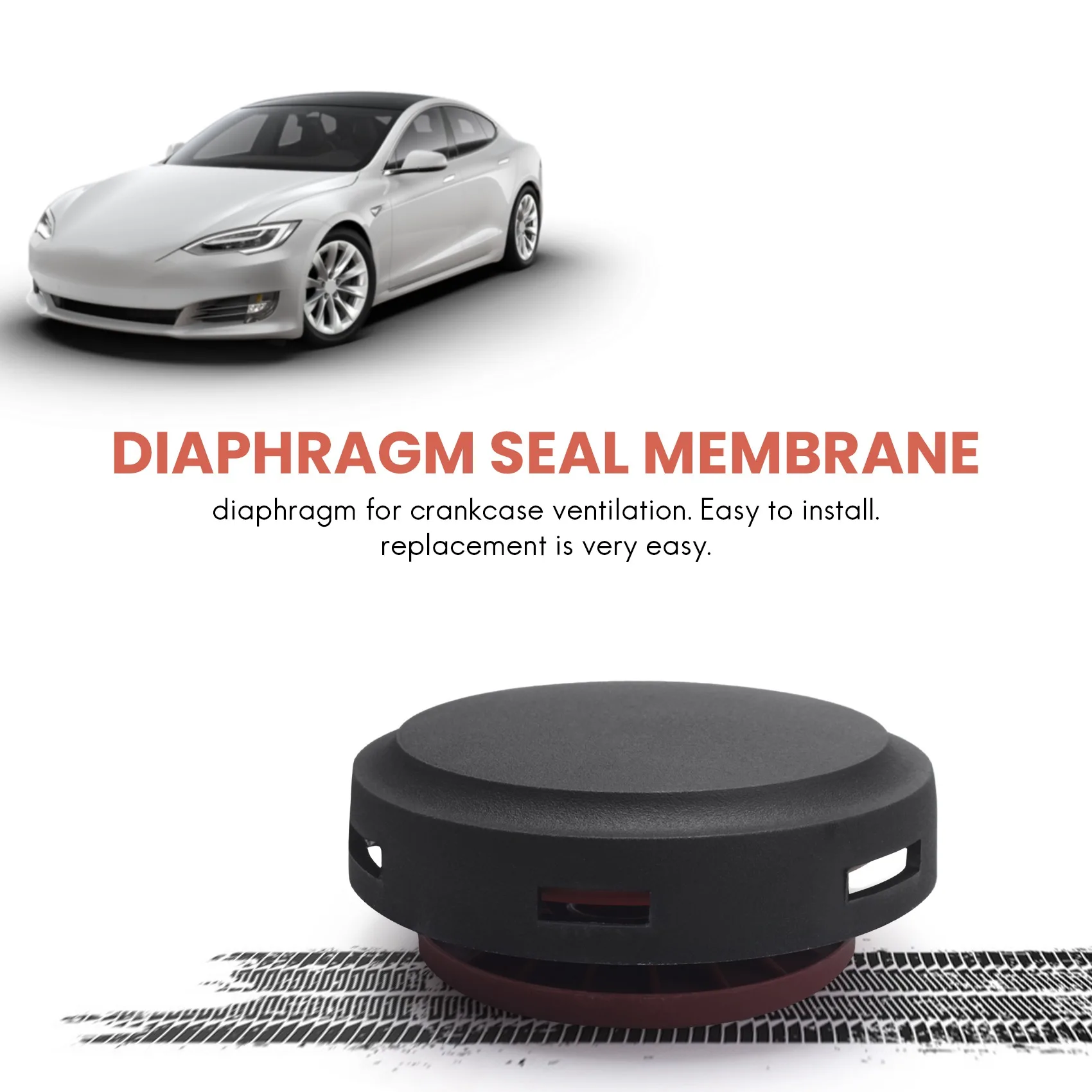 Мембрана крышки клапана 94810513207 для двигателя Cayenne V8 4,5 л 
Мембрана крышки клапана 94810513207 для двигателя Cayenne V8 4,5 л