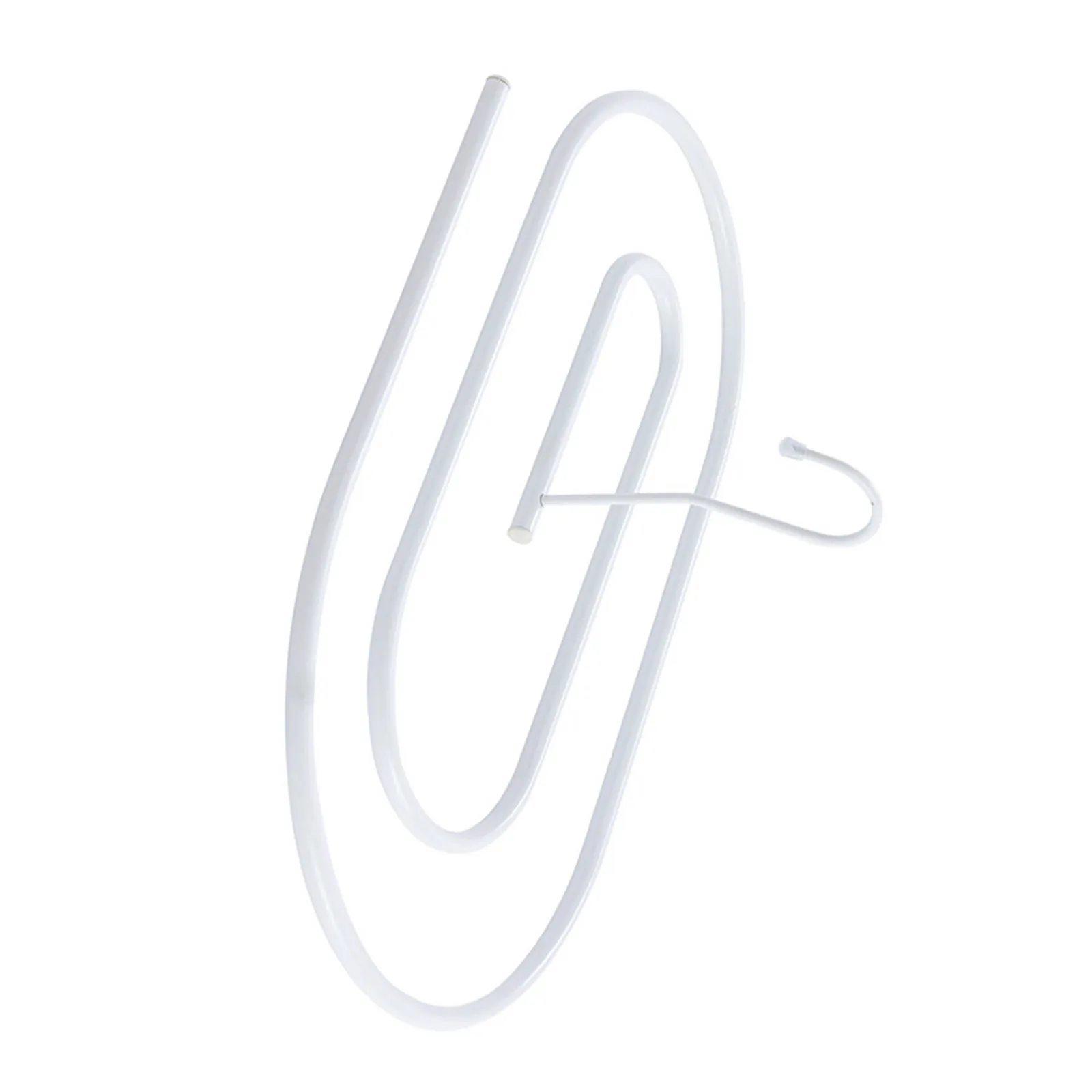 Hanger Hooks Space Saver Clothes Drying Rack Clothing Extra Wide Coat Hangers White
Hanger Hooks Space Saver Clothes Drying Rack Clothing Extra Wide Coat Hangers White