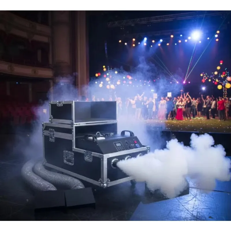 Professional 3000W Fog Machine For Events And Performances, High Output Water Fogger For Shows, Ceremonies And Stage Effects
Professional 3000W Fog Machine For Events And Performances, High Output Water Fogger For Shows, Ceremonies And Stage Effects