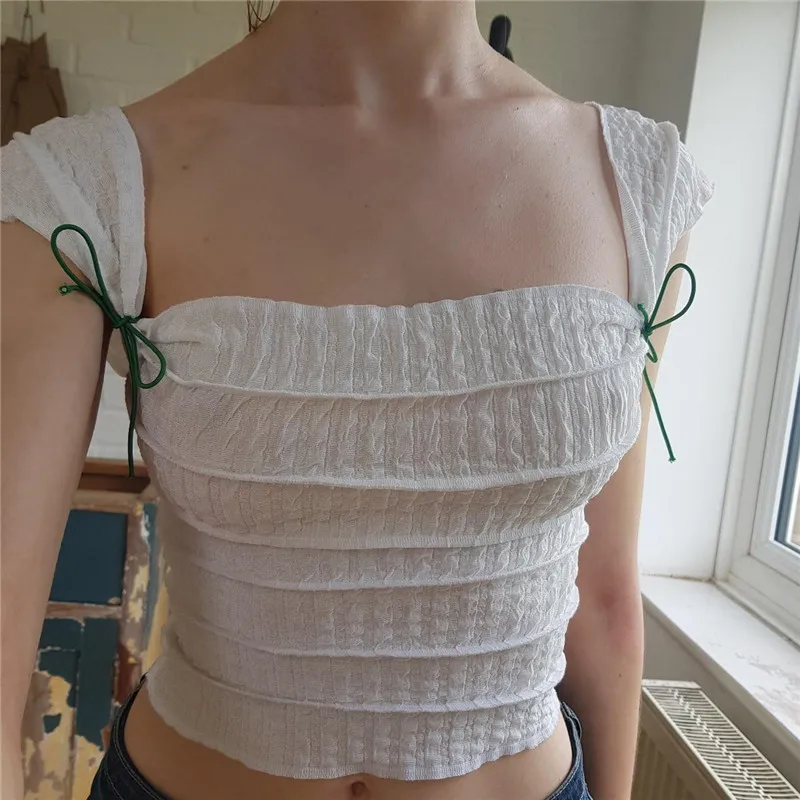 French Sweet Square Collar with Patchwork Lace Top Sweet Girl Summer White Top
French Sweet Square Collar with Patchwork Lace Top Sweet Girl Summer White Top