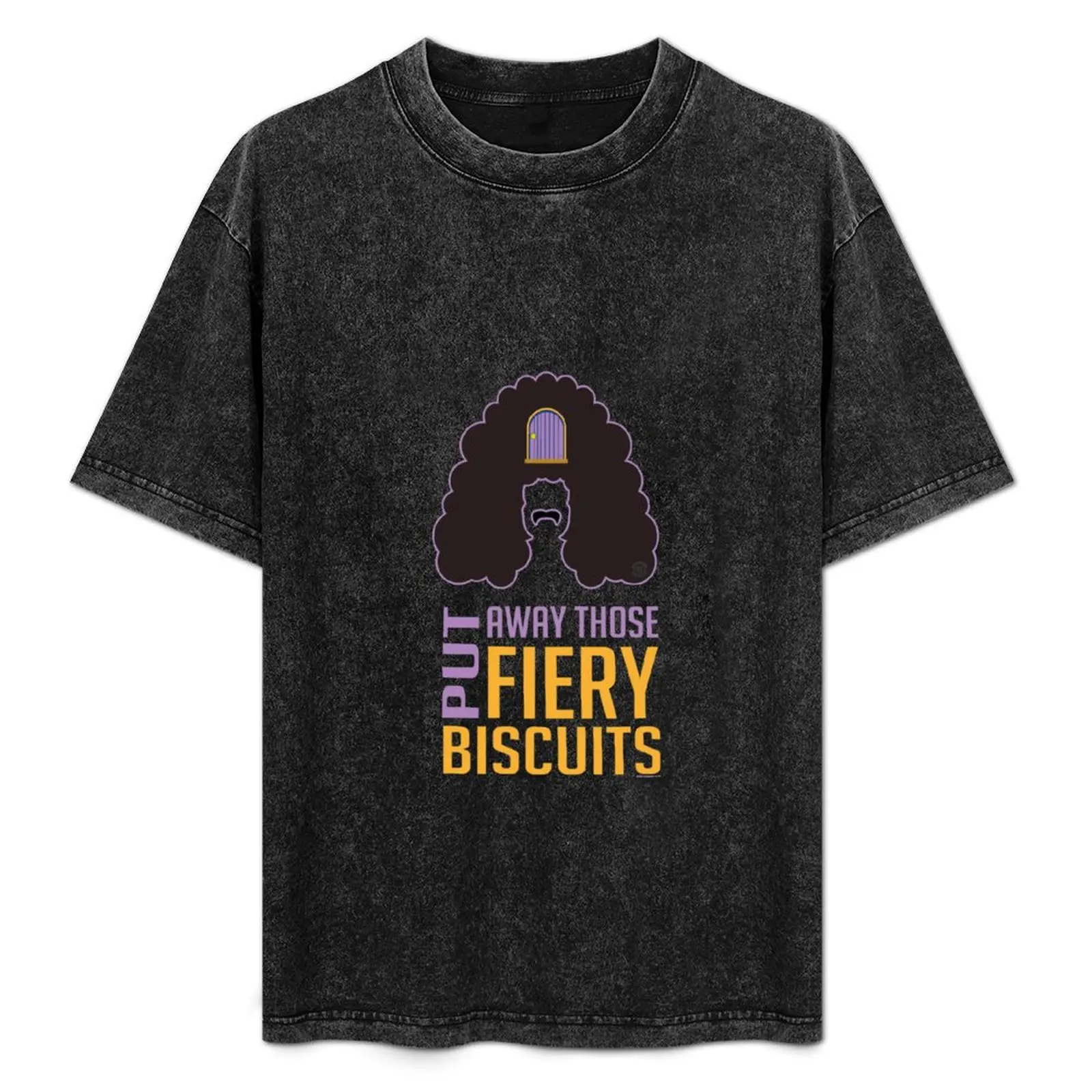 Eye Voodoo Rudi Fiery Biscuits mk2 T-Shirt Holiday Outdoor T-Shirt
Eye Voodoo Rudi Fiery Biscuits mk2 T-Shirt Holiday Outdoor T-Shirt