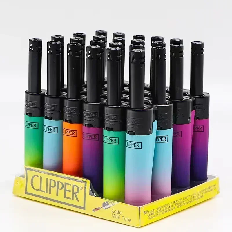 Шлифовальный круг CLIPPER, оригинальная бутановая зажигалка, интересный индивидуальный узор, многоразовые газовые зажигалки, коллекция, 24 шт.
Шлифовальный круг CLIPPER, оригинальная бутановая зажигалка, интересный индивидуальный узор, многоразовые газовые зажигалки, коллекция, 24 шт.