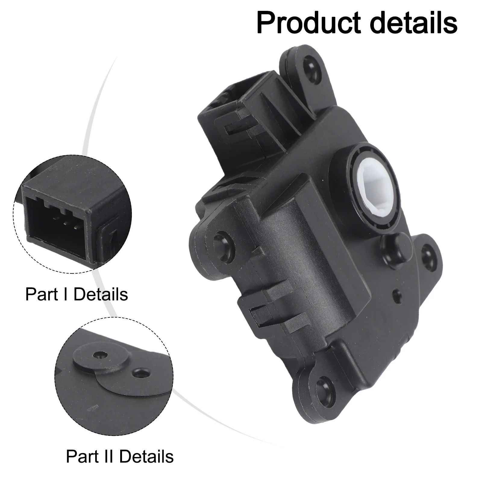 Adapter Air Intake Actuator Replacement Vehicle 1 Pc 1x 97162-1JAA0 Accessories Black Oil Filter Housing For Kia
Adapter Air Intake Actuator Replacement Vehicle 1 Pc 1x 97162-1JAA0 Accessories Black Oil Filter Housing For Kia