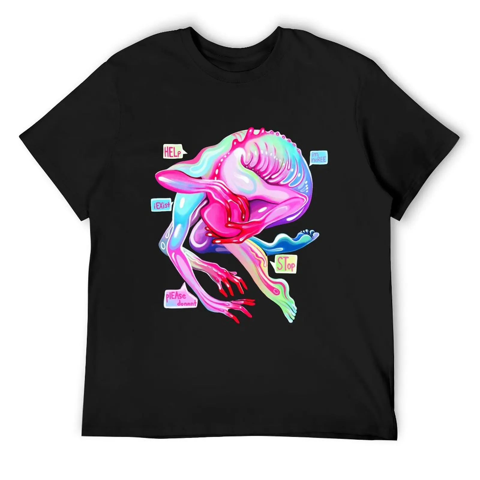 Dissociation II T-Shirt anime t shirts man clothes street wear oversizeds t shirts for men graphic
Dissociation II T-Shirt anime t shirts man clothes street wear oversizeds t shirts for men graphic