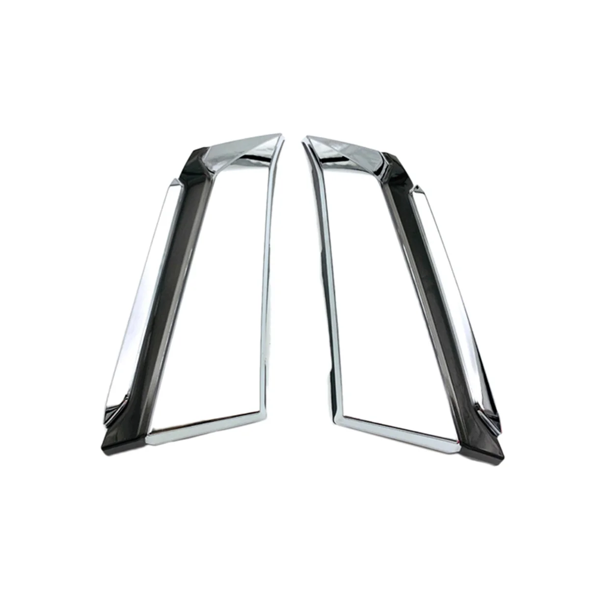 2Pcs Front Upper Grill Hood Cover Trims Body Decoration Sequins for Alphard 30 2019 2020
2Pcs Front Upper Grill Hood Cover Trims Body Decoration Sequins for Alphard 30 2019 2020