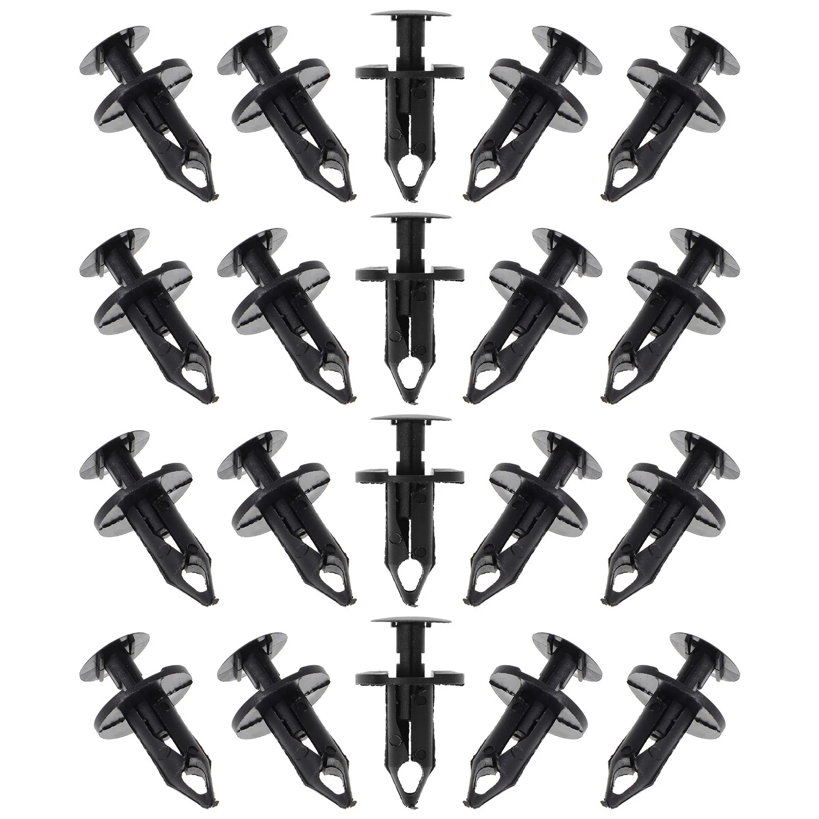 20pcs Front Bumper Retainer Clips Universal Auto Push Type Retainer Clip Car Mud Guard Liner Automotive Fasteners Body Clips Car
20pcs Front Bumper Retainer Clips Universal Auto Push Type Retainer Clip Car Mud Guard Liner Automotive Fasteners Body Clips Car