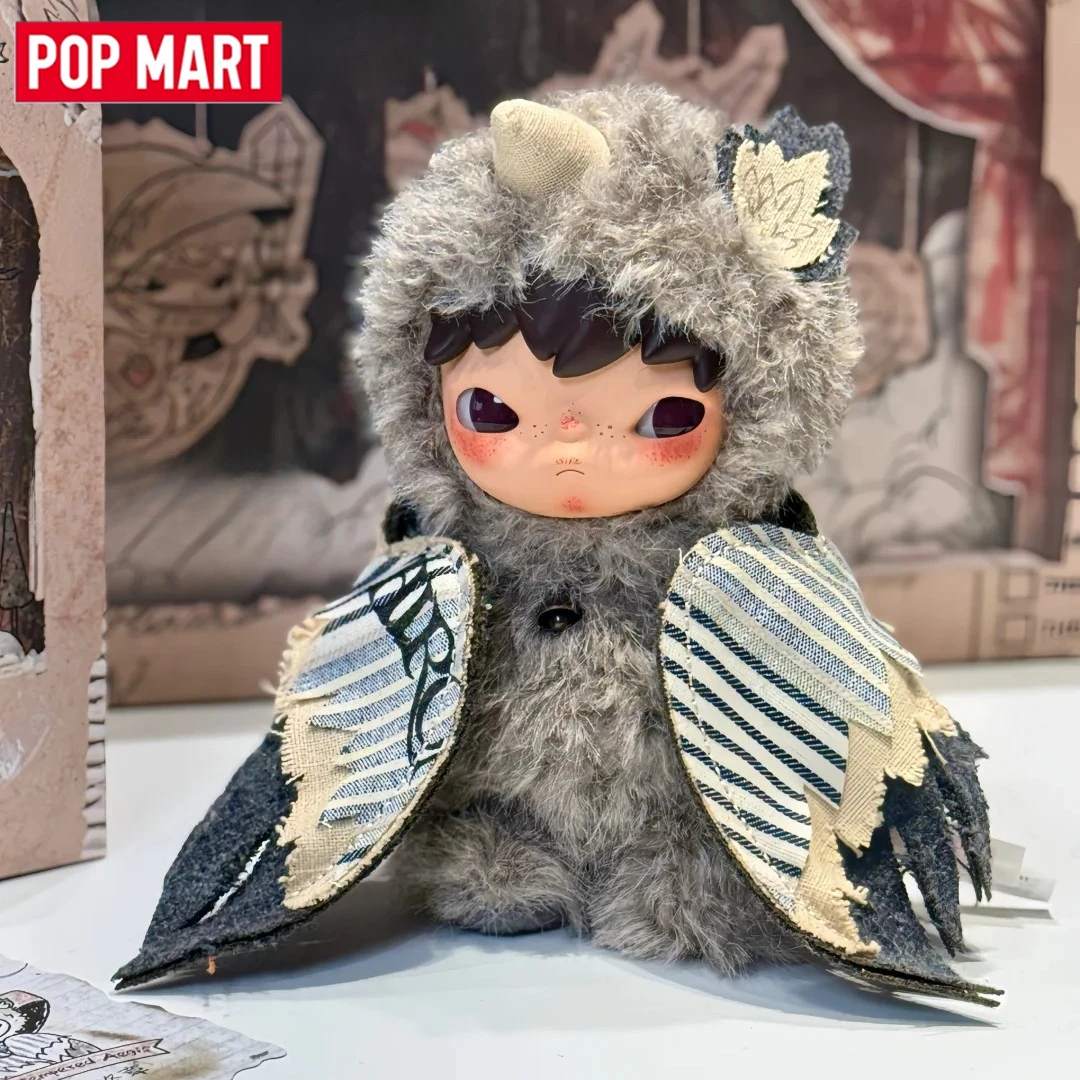 POP MART Hirono Mist Walker Road Journal Series Mystery Box Vinyl Face Plush Doll Pendant Decoration Collection Gift Toys
POP MART Hirono Mist Walker Road Journal Series Mystery Box Vinyl Face Plush Doll Pendant Decoration Collection Gift Toys