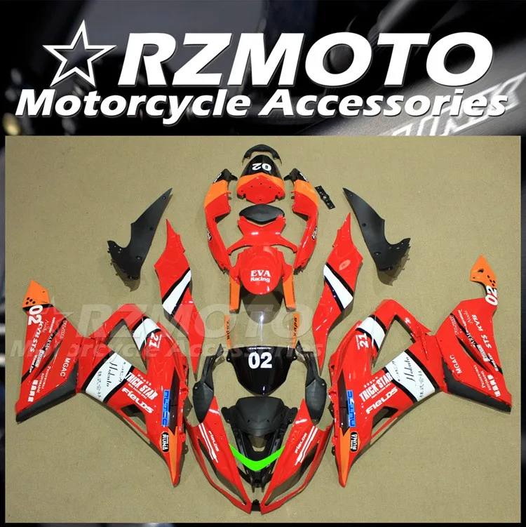 4 подарка, новый комплект обтекателей из АБС-пластика, подходит для Kawasaki ZX-6R 599 ZX6R 636 2013 2014 2015 2016 2017 2018, кузов красного цвета на заказ
4 подарка, новый комплект обтекателей из АБС-пластика, подходит для Kawasaki ZX-6R 599 ZX6R 636 2013 2014 2015 2016 2017 2018, кузов красного цвета на заказ