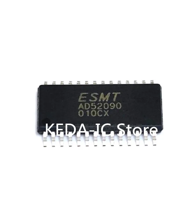 10-100 шт./лот AD52090-QG28NRR AD52090 TSSOP28 Новый оригинал
10-100 шт./лот AD52090-QG28NRR AD52090 TSSOP28 Новый оригинал