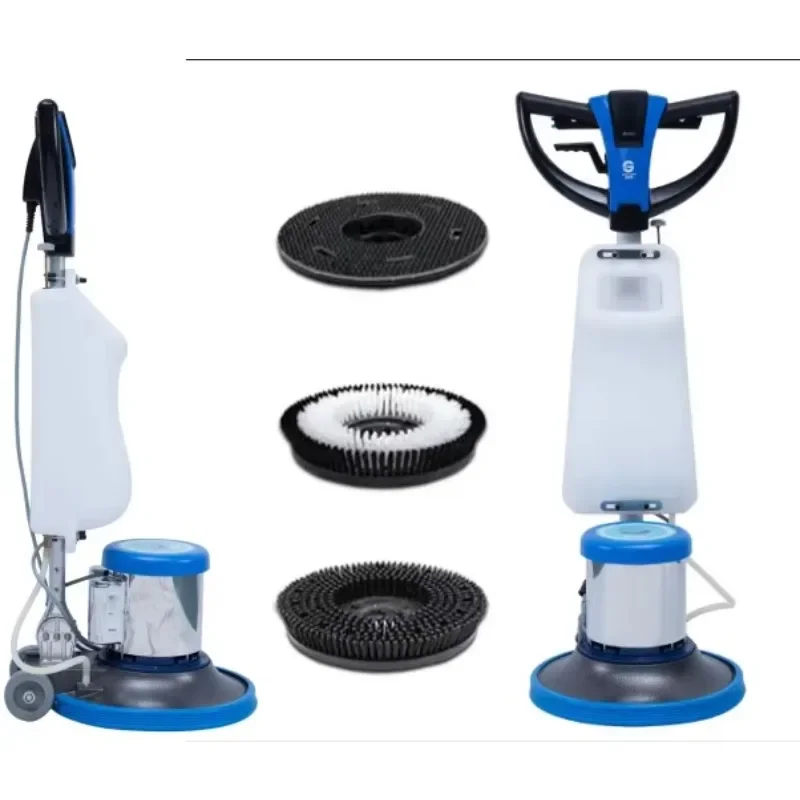 Single Disc Floor Pad Granite Concrete Polisher Floor Buffer Machine Tile Scrubber 17 Inches 1100W
Single Disc Floor Pad Granite Concrete Polisher Floor Buffer Machine Tile Scrubber 17 Inches 1100W