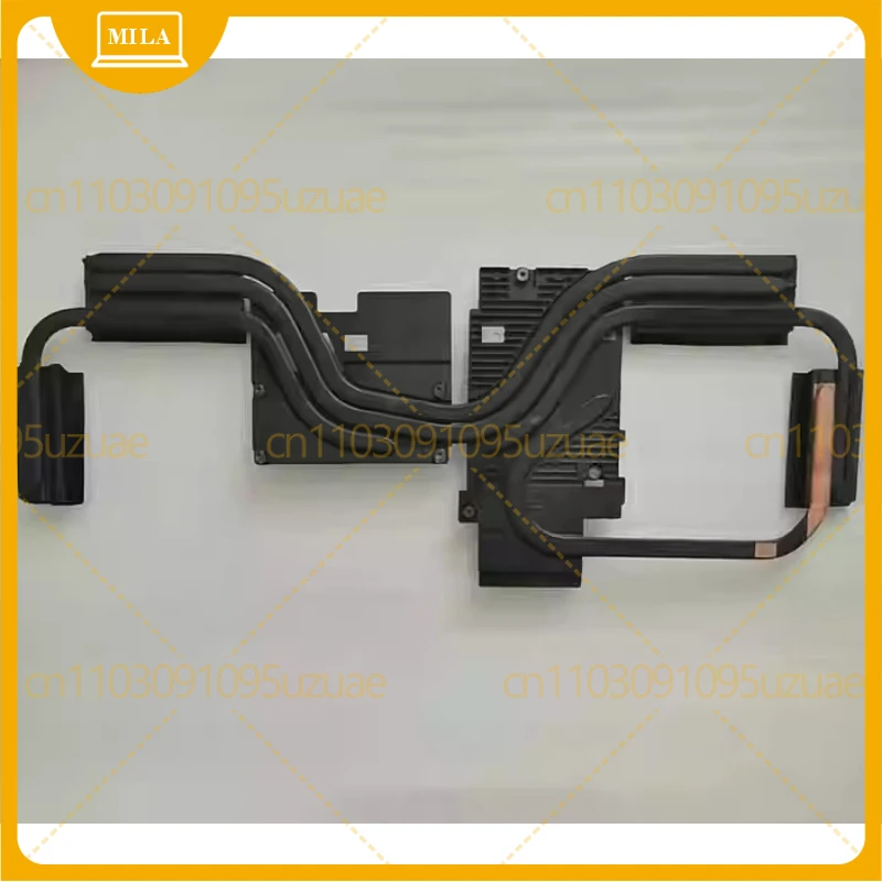 For Acer Nitro 5 AN515-46 Laptop CPU GPU Cooling Thermal Heatsink RTX 3070 Ti Tested
For Acer Nitro 5 AN515-46 Laptop CPU GPU Cooling Thermal Heatsink RTX 3070 Ti Tested