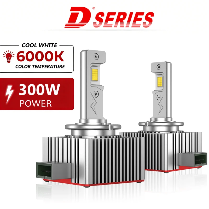 Светодиодные лампы для автомобильных фар серии D (D1S, D3S, D2S, D4S, D8S, D2R, D4R) 30000 лм, Canbus без ошибок, холодный белый свет 6000K, 12В/24В
Светодиодные лампы для автомобильных фар серии D (D1S, D3S, D2S, D4S, D8S, D2R, D4R) 30000 лм, Canbus без ошибок, холодный белый свет 6000K, 12В/24В