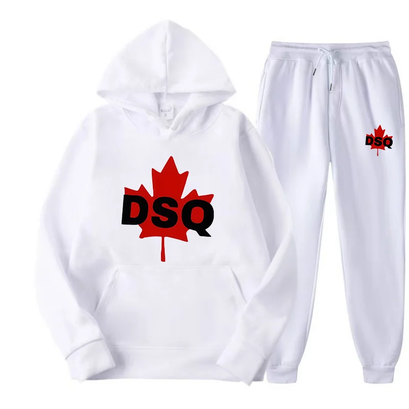 Men's and women's casual sports hooded design sweater set, featuring printed design, comfortable and loose fit
Men's and women's casual sports hooded design sweater set, featuring printed design, comfortable and loose fit