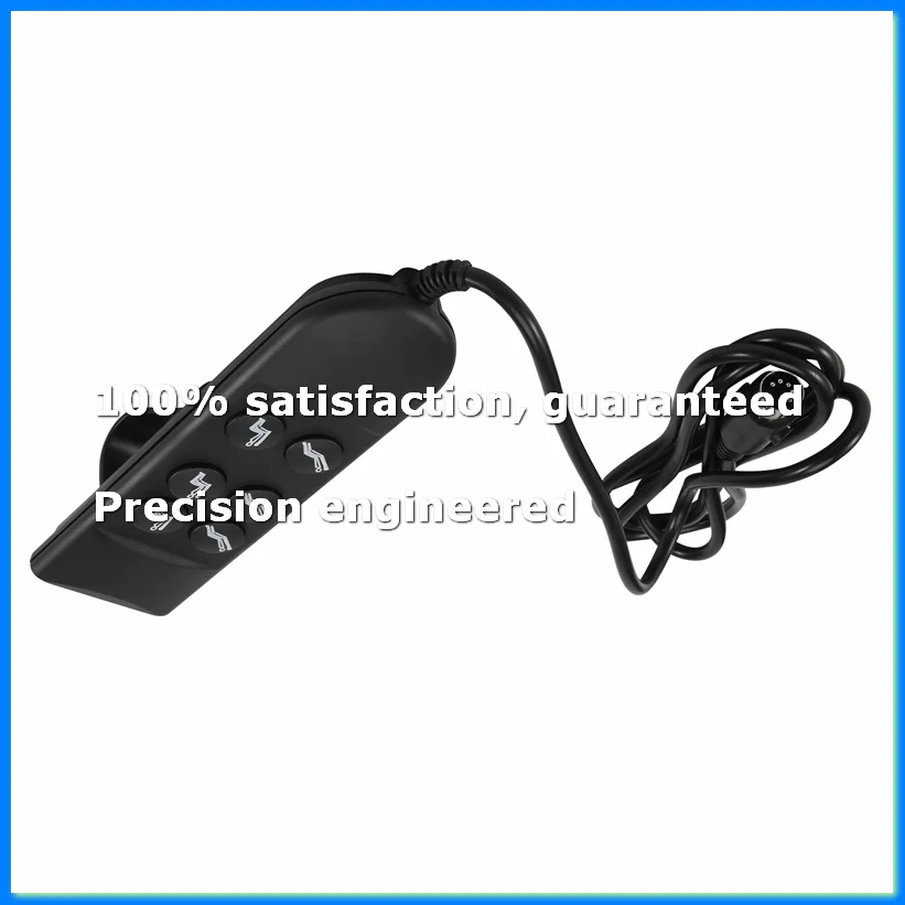 Electric Recliner Chair Parts Power Recliner Switch Recliner Motor Switch 6 Button Hand Controller for Electric Sofa-A07G
Electric Recliner Chair Parts Power Recliner Switch Recliner Motor Switch 6 Button Hand Controller for Electric Sofa-A07G
