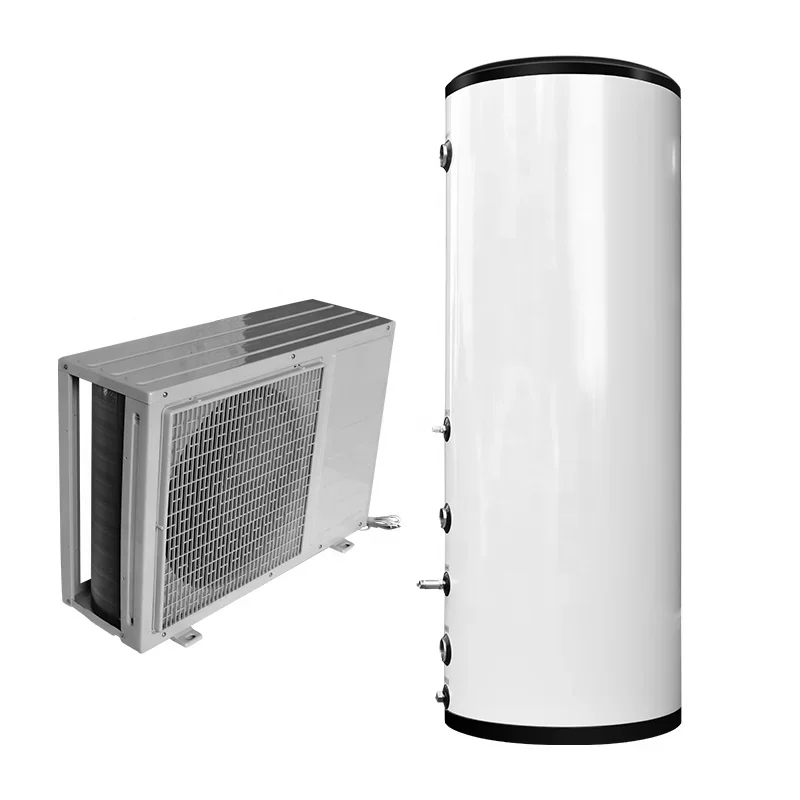Herui Pressure Hot Water Tank 300l Air Source Heat Pump Water Heaters Tank For Home Storage White Freestanding 2 Years 10bar
Herui Pressure Hot Water Tank 300l Air Source Heat Pump Water Heaters Tank For Home Storage White Freestanding 2 Years 10bar