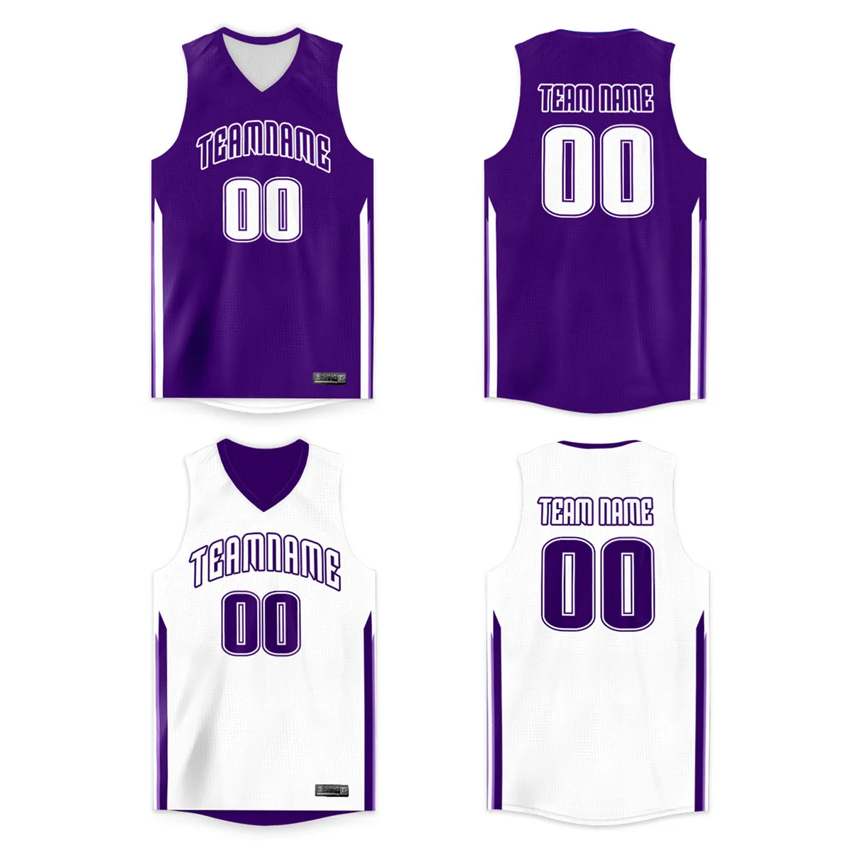 Custom Basketball Jerseys Reversible Shirt Quick Drying Basketball Reversible Basketball Uniform College League Training
Custom Basketball Jerseys Reversible Shirt Quick Drying Basketball Reversible Basketball Uniform College League Training