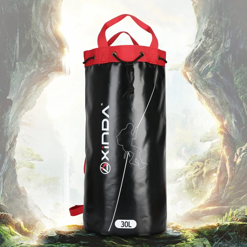 Be suitable for the new outdoor climbing rope storage backpack outdoor downhill backpack
Be suitable for the new outdoor climbing rope storage backpack outdoor downhill backpack