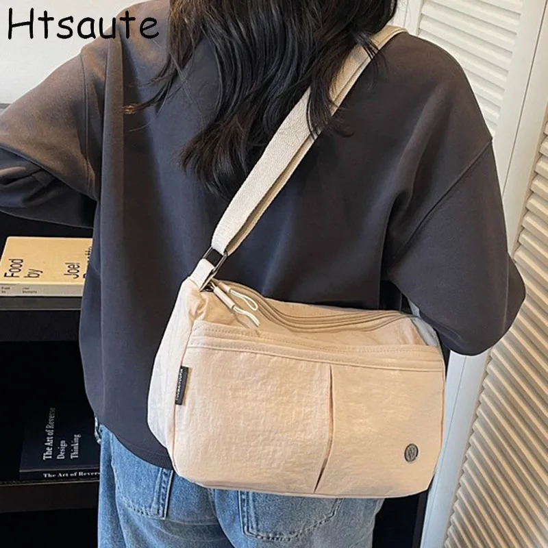Hot Sale Fashion Large Capacity Crossbody Shoulder Bags Canvas Zipper Hand Bag Messenger Totes Ladies Purse Handbag bolsos mujer
Hot Sale Fashion Large Capacity Crossbody Shoulder Bags Canvas Zipper Hand Bag Messenger Totes Ladies Purse Handbag bolsos mujer