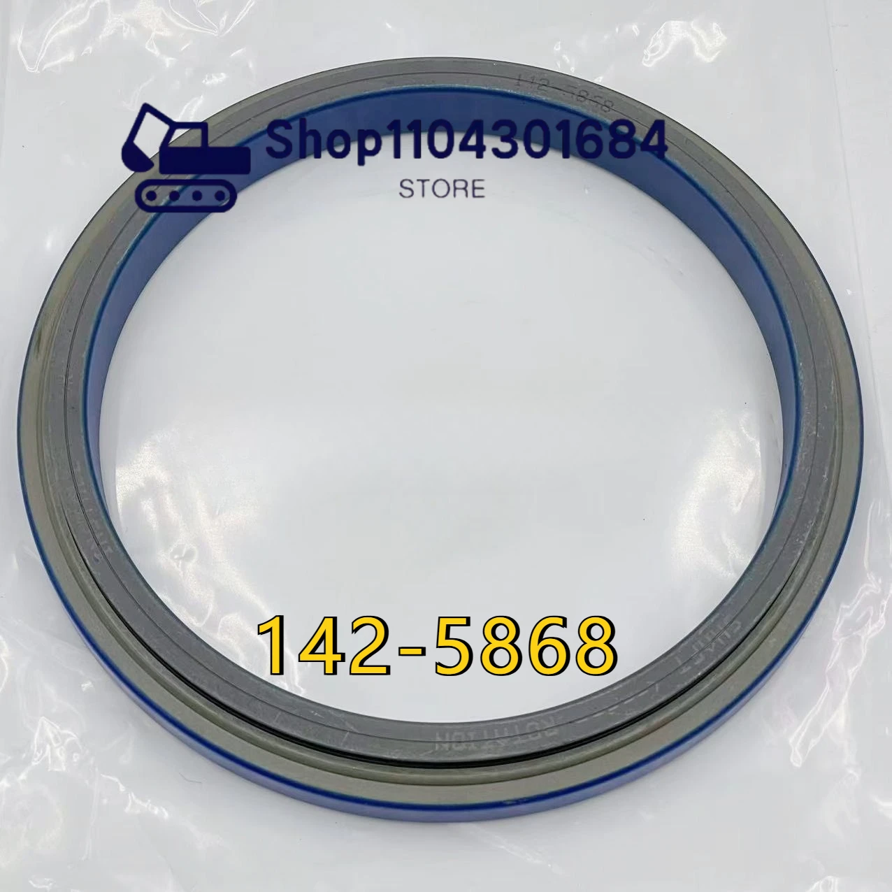 HIGH QUALITY SEAL CRANKSHAFT 142-5868 1425868 319-0785 621B 621E 621F 621G 621H 623F 623G 623H 627B 627F 627G 627H
HIGH QUALITY SEAL CRANKSHAFT 142-5868 1425868 319-0785 621B 621E 621F 621G 621H 623F 623G 623H 627B 627F 627G 627H