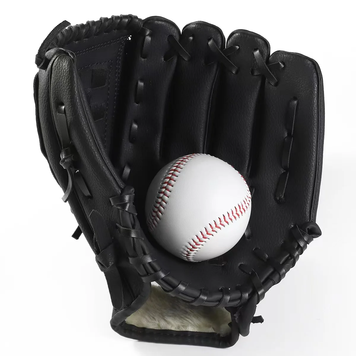 Professional Baseball Gloves Softball Practice Equipment Children Adults Left Hand Sports Gloves Baseball Training Accessory
Professional Baseball Gloves Softball Practice Equipment Children Adults Left Hand Sports Gloves Baseball Training Accessory