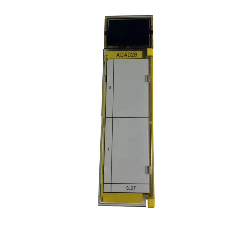 Original New In Stock PLC Module A03B-0819-C060 for Industrial Automation Control System for CNC Machine for Factory
Original New In Stock PLC Module A03B-0819-C060 for Industrial Automation Control System for CNC Machine for Factory
