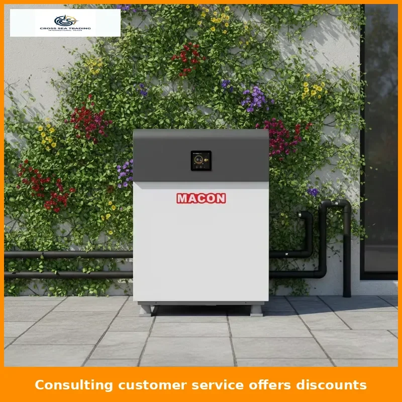 DC Frequency Conversion R290 Ground Source Heat Pump 12 kW High-Efficiency Heating and Cooling Tankless Domestic Hot Water
DC Frequency Conversion R290 Ground Source Heat Pump 12 kW High-Efficiency Heating and Cooling Tankless Domestic Hot Water