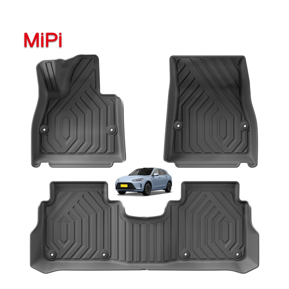Custom High Quality Car Floor Mat for AITO M5 2022-2024 TPE 3D Car Mats Custom Waterproof Non-slip Carpet Car Foot Mat
Custom High Quality Car Floor Mat for AITO M5 2022-2024 TPE 3D Car Mats Custom Waterproof Non-slip Carpet Car Foot Mat