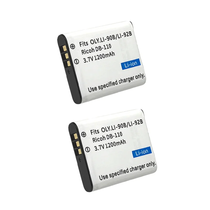 Premium Li-90B Li92B Camera Battery for Olympus TG6 TG5 SH3 Built-in Safety Protection Long Cycle Life and Steady Power Output
Premium Li-90B Li92B Camera Battery for Olympus TG6 TG5 SH3 Built-in Safety Protection Long Cycle Life and Steady Power Output