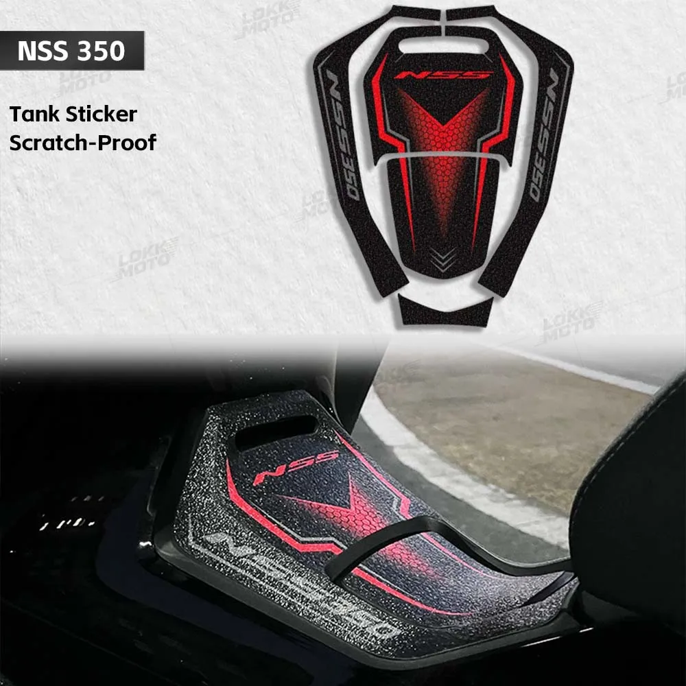 Frosted Motorcycle Fuel Tank Protector Sticker Anti Slip Decorative Decal Waterproof Accessory For NSS 350 NSS350 nss350 nss 350
Frosted Motorcycle Fuel Tank Protector Sticker Anti Slip Decorative Decal Waterproof Accessory For NSS 350 NSS350 nss350 nss 350