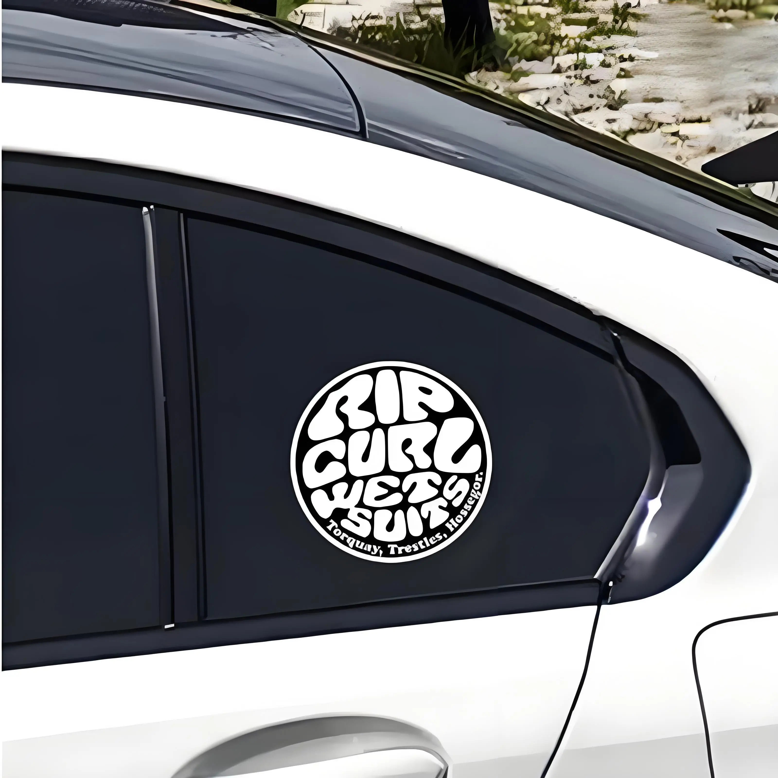 High Quailty Fashion Sports Style Ripcurl Car Stickers Waterproof Computer Motorcycle Decoration Accessories by 5.91*5.91 inches
High Quailty Fashion Sports Style Ripcurl Car Stickers Waterproof Computer Motorcycle Decoration Accessories by 5.91*5.91 inches
