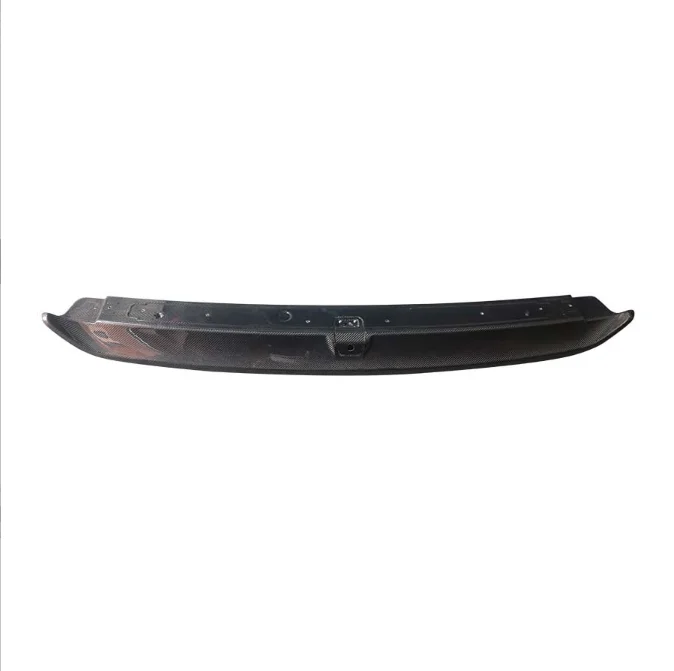Carbon Fiber Look Rear Trunk Spoiler for Dodge Challenger SRT Performance Tail Lip Exterior Accessories
Carbon Fiber Look Rear Trunk Spoiler for Dodge Challenger SRT Performance Tail Lip Exterior Accessories