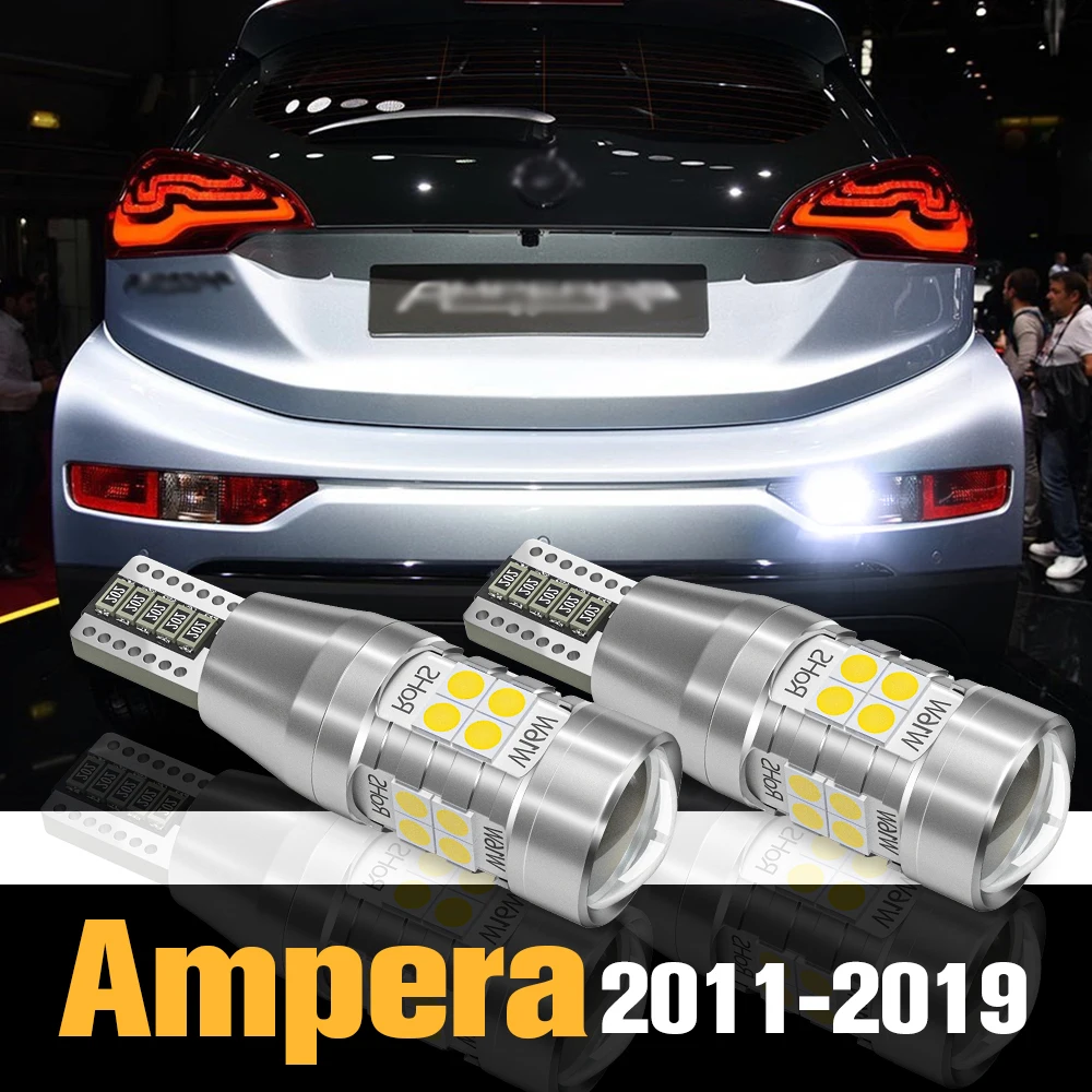 2pcs Canbus LED Reverse Light Backup Lamp Accessories For Opel Ampera e 2011-2019 2012 2013 2014 2015 2017 2018 
2pcs Canbus LED Reverse Light Backup Lamp Accessories For Opel Ampera e 2011-2019 2012 2013 2014 2015 2017 2018