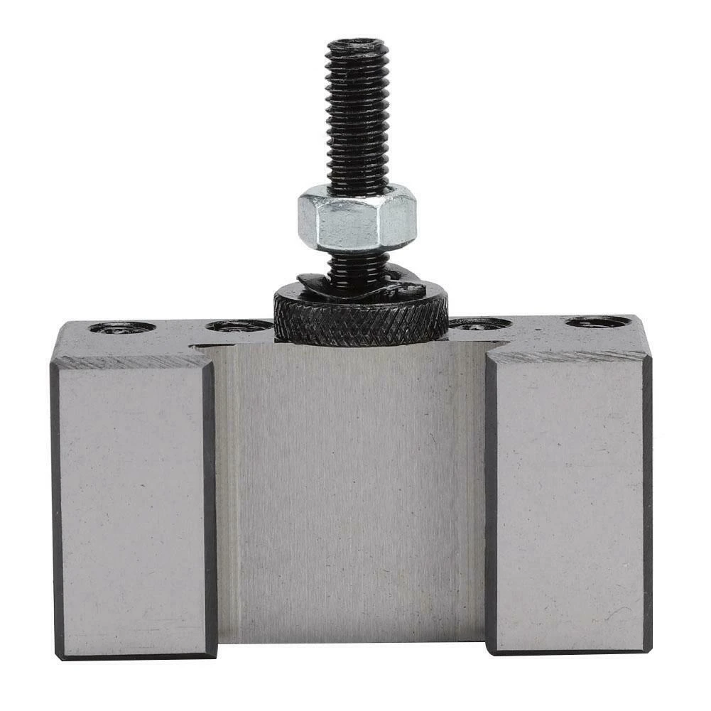 ABMS-250-002 Quick Tool Change Holder Turning Facing Lathe Parting Blade
ABMS-250-002 Quick Tool Change Holder Turning Facing Lathe Parting Blade