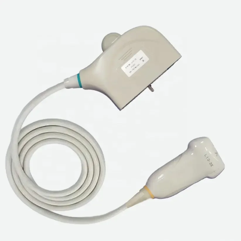 Compatible Linear Ultrasound Probe Mindray L12-3E for Linear Transducer Mindray DC-70 Ultrasound Scanner Linear array Transducer
Compatible Linear Ultrasound Probe Mindray L12-3E for Linear Transducer Mindray DC-70 Ultrasound Scanner Linear array Transducer