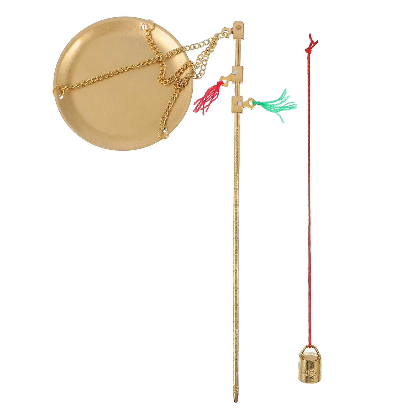 1pc Small Copper Scale For Traditional Chinese -Year-Old Catch Baby Birthday Draw Lots Props Play Kitchen
1pc Small Copper Scale For Traditional Chinese -Year-Old Catch Baby Birthday Draw Lots Props Play Kitchen