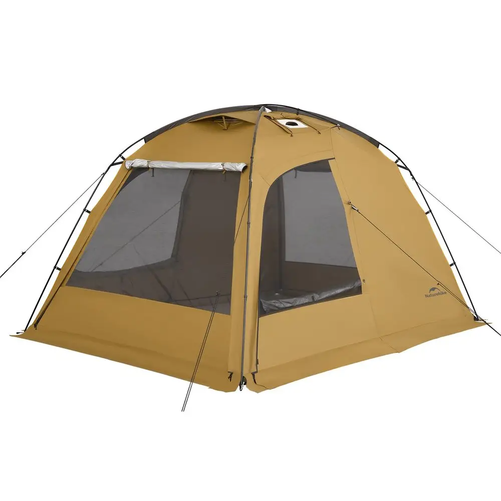 Dune Hot Tent with Stove Jack,Double Layer 4 Season Tent,Waterproof 24 Person Tents for Camping
Dune Hot Tent with Stove Jack,Double Layer 4 Season Tent,Waterproof 24 Person Tents for Camping